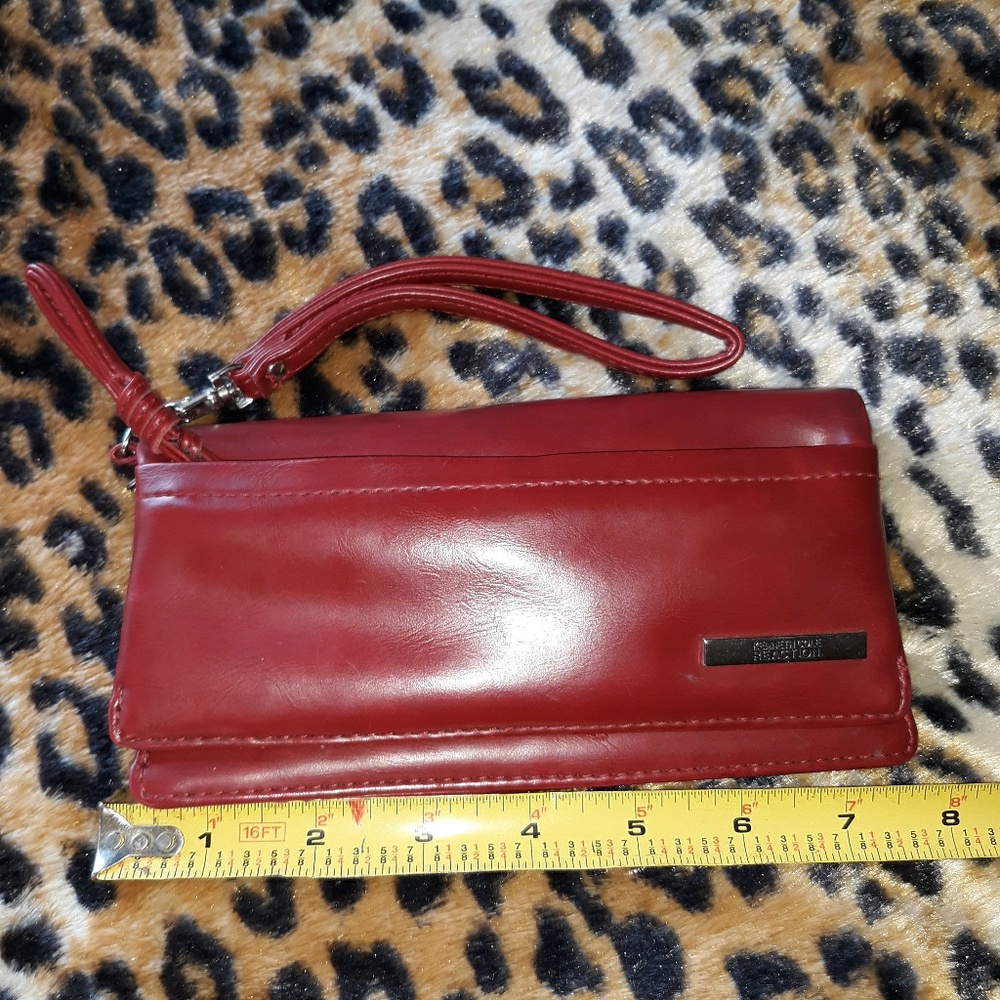 Kenneth Cole Reaction Convertible Wristlet